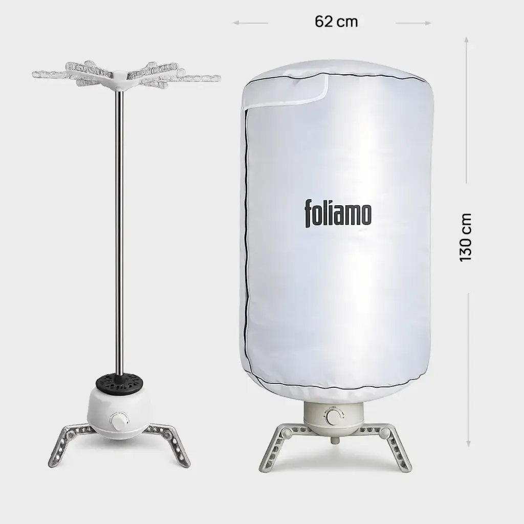 Електрическа сушилня за дрехи Foliamo AirDry